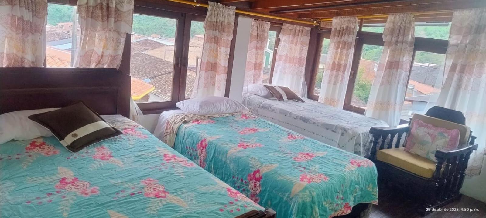 מלון חרדין Europa Ecotours מראה חיצוני תמונה